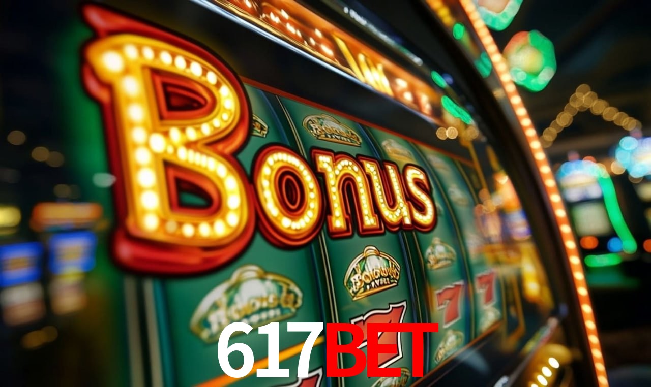 617BET Slot - 320+ Caça-Níqueis Premium