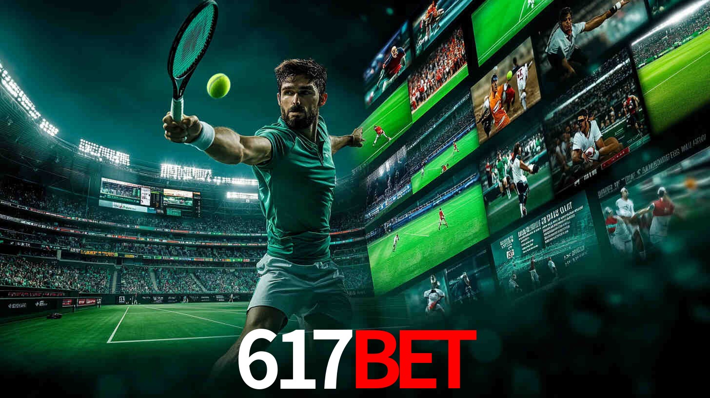 Explorando a Categoria de Eventos em Apostas na 617BET