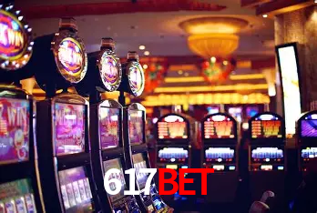 617BET Cassino - 80+ Mesas ao Vivo