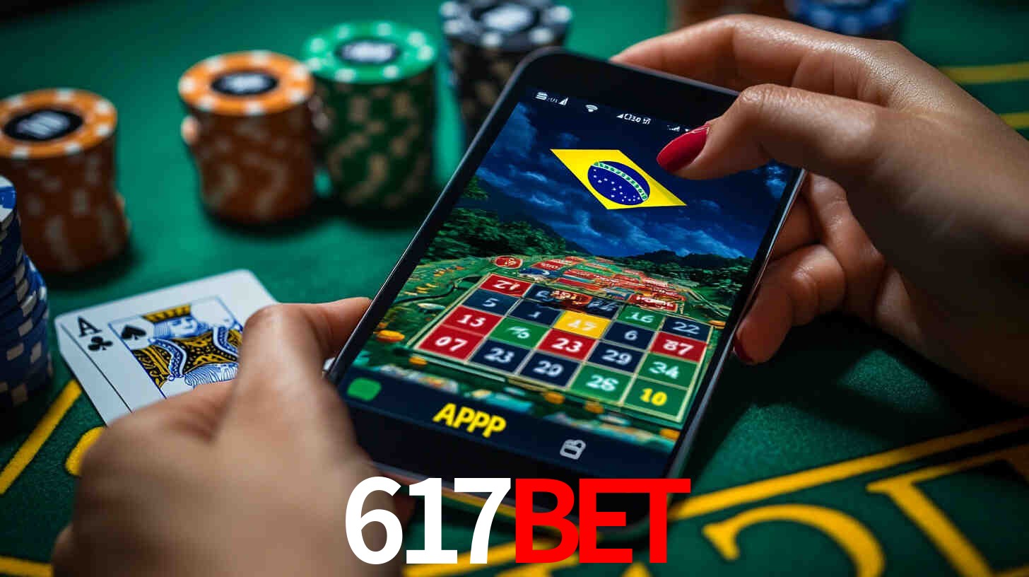 Descubra a Essência do 617BET: Nossa História e Compromissos