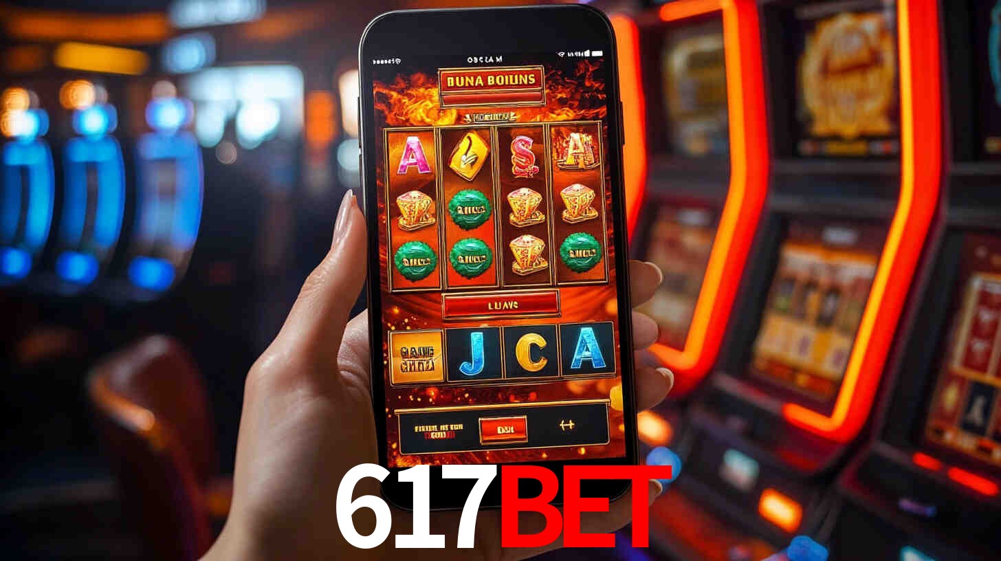 617BET: Jogos de Caça-Níqueis-Altas Recompensas, Roleta-Velocidade, Blackjack-Desafios Máximos