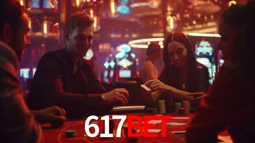 Apostas Esportivas na 617BET: Um Guia Completo
