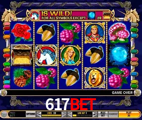 Descubra a Magia dos Jogos de Arcade no 617BET