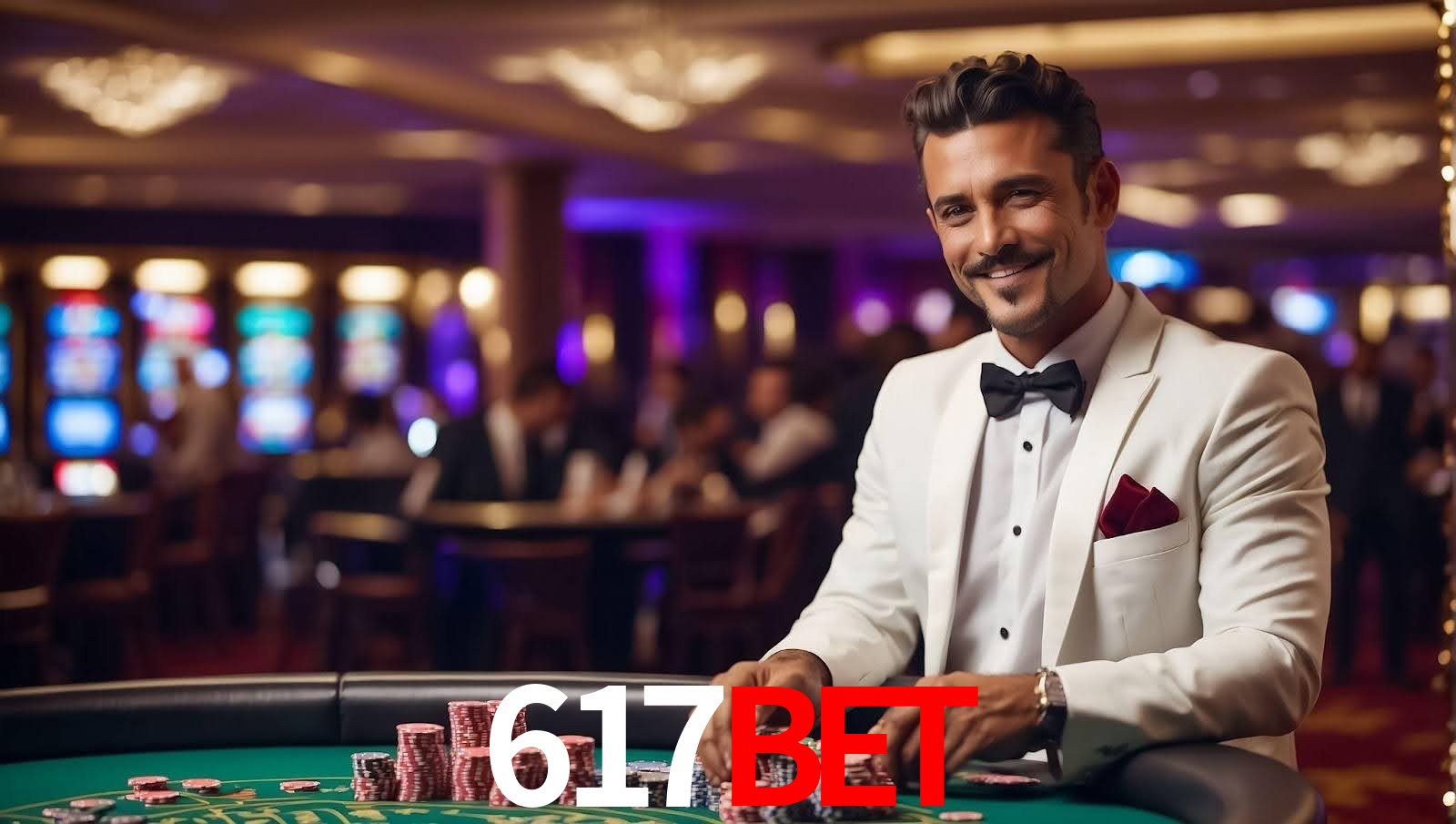 617BET - Login Methods