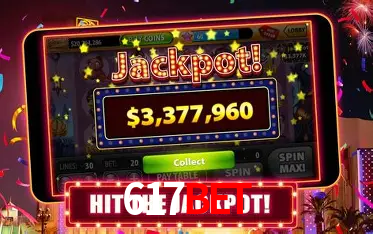 Descubra o Mundo do Cassino Online com 617BET