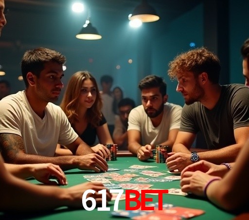 617BET São Paulo - Top Slots