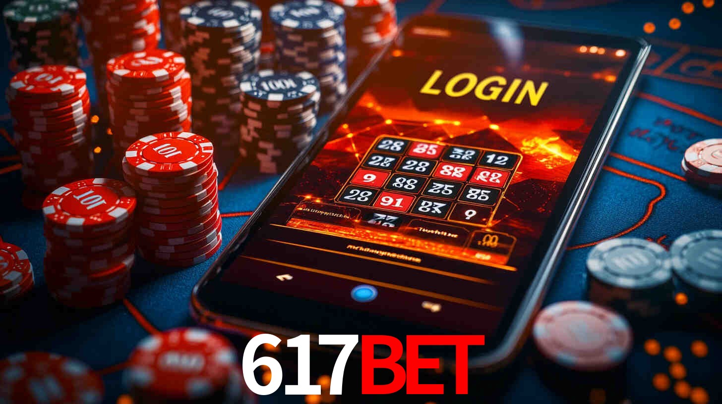 617BET: A Experiência de Casino com Jogos de Mesa ao Vivo