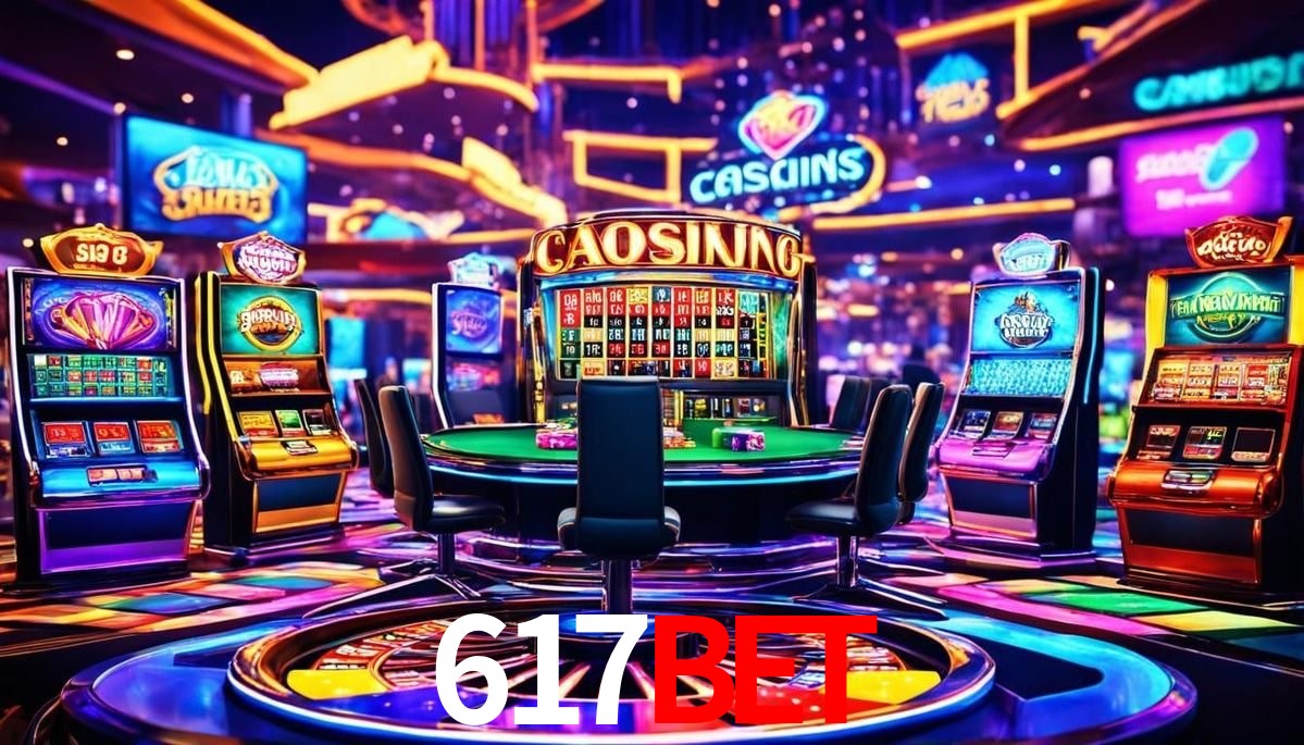 Design Responsivo 617BET