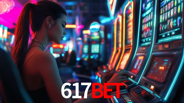 617BET App Interface