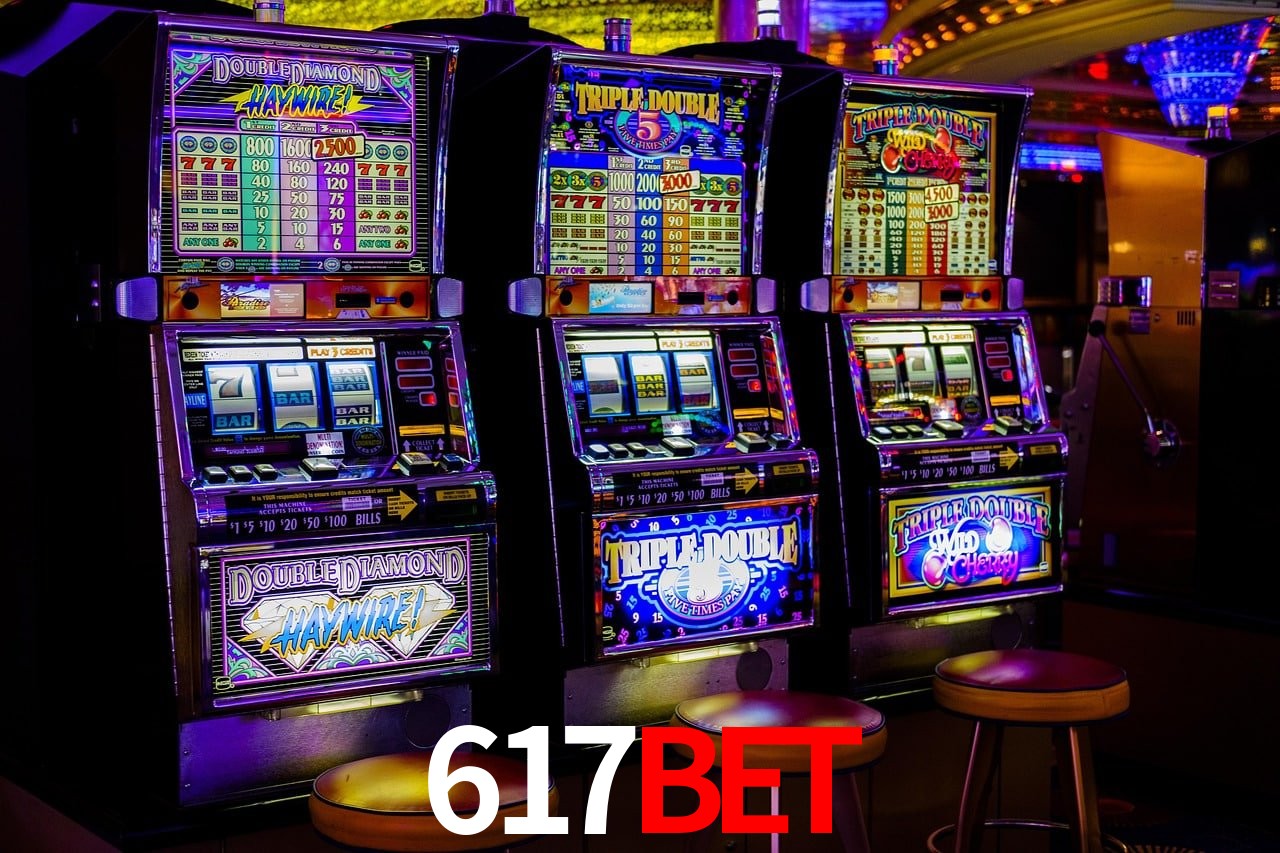 Diretório de Jogos 617BET